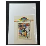 1993 Topps Stadium Sterling Sharpe Master Photo
