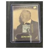 POTP Josephus Daniels Relic