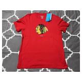 New Chicago Blackhawks T-shirt - S