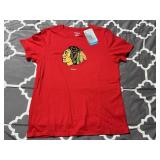 New Chicago Blackhawks T-shirt - M
