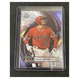 Shohei Ohtani Bowman Prizm
