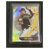 Paul Skenes Insert