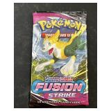 Pokï¿½mon Fusion Strike Booster Pack ï¿½ Sealed