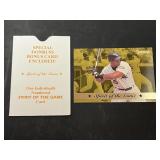 1993 Donruss Spirit of The Game Limited Frank Thom