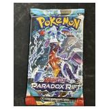 Pokï¿½mon Paradox Rift Booster Pack ï¿½ Sealed