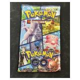 Pokï¿½mon GO Booster Pack ï¿½ Sealed