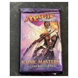 Magic: The Gathering Iconic Masters Booster Pack