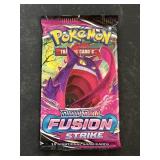 Pokï¿½mon Fusion Strike Booster Pack ï¿½ Sealed