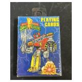 Transformers Playing Cards ï¿½ Sealed