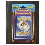 Sealed Pokï¿½mon Mystery Pack w/ 10 Cards