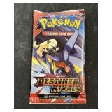 Pokï¿½mon Destined Rivals Booster Pack ï¿½ Sealed