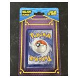 Sealed Pokï¿½mon Mystery Pack w/ 10 Cards
