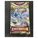 Pokï¿½mon Lost Origin Booster Pack ï¿½ Sealed