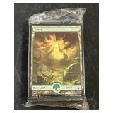 Magic: The Gathering Forest Card Lot