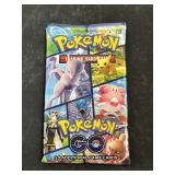 Pokï¿½mon GO Booster Pack ï¿½ Sealed