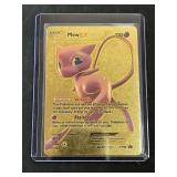 Mew Ex Gold Fan Art