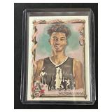 2023 AG Victor Wembanyama Rookie Card