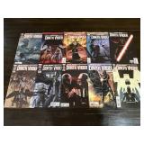 Dark Horse Star Wars Darth Vader Comic Lot - 10 Co