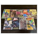 Gold Key/Dell/Charlton Mixed TV Sci-Fi & Adventure