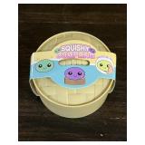 New Rare Squishy Dumpling Fidget Sensory Toy
