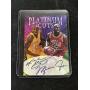 Platinum Cuts Kobe Bryant Michael Jordan Printed A