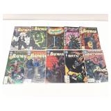 DC Batman Comic Book Lot