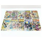 Marvel Thor Comic Book Lot
