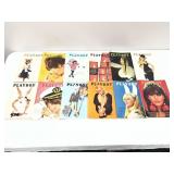 1966 Playboy Magazine Lot