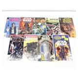 Dark Horse Star Wars Comic Book Lot