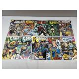 Marvel Cable Comic Book Lot