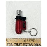 Torch Key Chain Novelty Butane Lighter