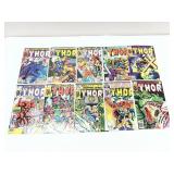 Marvel Thor Comic Book Lot