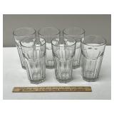 6 20 oz Drinking Glasses