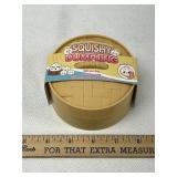 New Rare Squishy Dumpling Sensory Fidget Toy.