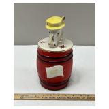 Regal Old McDonald Farm Salt Canister