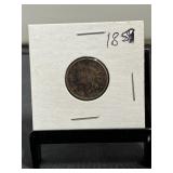 1859 Indian Head Cent