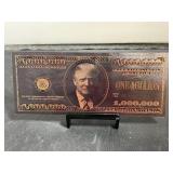 $1 Million Trump Commemorative Note