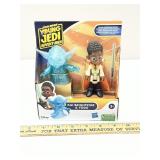 Star Wars Young Jedi Kai Brightstar & Yoda Toy