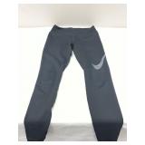 Gray Nike Athletic Leggings Size S
