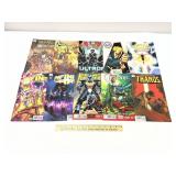 Marvel Avengers Comic Book Lot