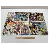 Marvel X-Men Comic Book Lot