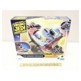 Star Wars Young Jedi Crimson Firehawk Toy in Box