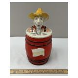 Regal Old McDonald Farm Potato Chips Canister