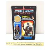 Star Wars Din Djarin Action Figure in Package