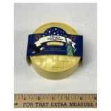 New Rare Limited Edition Liberty Squishy Dumpling