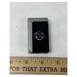 Black Harley-Davidson Logo Style Lighter