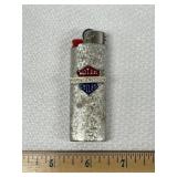 Harley Davidson Motor Cycles Metal Lighter Holder