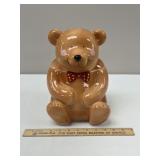 Coco Dowley Ceramic Bear Cookie Jar