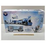 New Lionel Disney Frozen Ready to Play Train Set