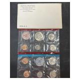 1970 Uncirculated Coin Set